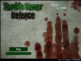ʬ Zombie Tower Defence pc v1.0