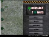 ̹˺ Tanks And Towers pc v1.0