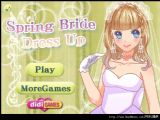  Spring Bride Dress Up pc v1.0