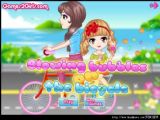 ﳵݡ Blowing bubble on the bicycle pc v1.0