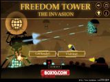 freedom towerthe invasionPC
