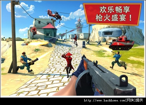 W늲ios֙C棨Blitz Brigade Online multiplayer shooting actionD3: