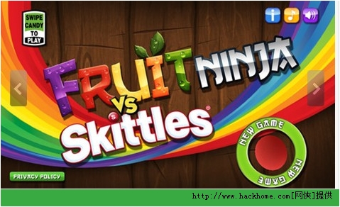 ˮߴսʺǹios棨Fruit Ninja vs Skittlesͼ3: