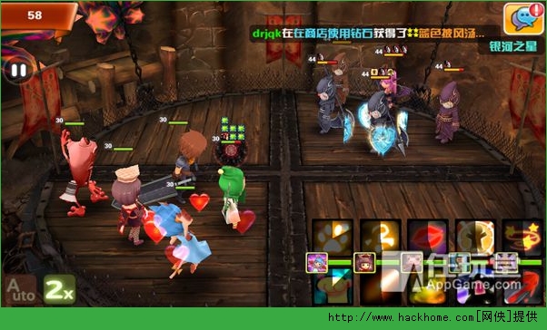 �����Ӣ�ۡ�Hello Hero�������^��Y58�ӈD�Ĺ���[���D]�DƬ1