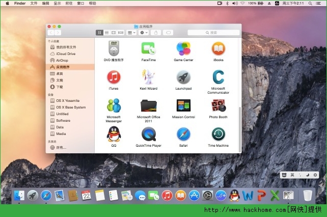 Windows10 OS X Yosemite 10.10 ϸͼĶԱȣwin10Ŷ[ͼ]ͼƬ10