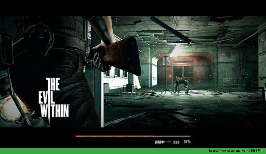 恶灵附身安卓中文汉化版