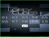 ɫȫؿƽ浵Grey Cubes v1.0.3 iPhone/iPad