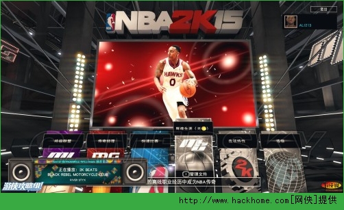 NBA2K15ԇDuy[D]DƬ10