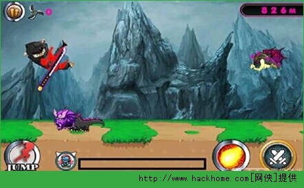 Yʿٷ׿֙C棨Ninja Dragon FightingD3: