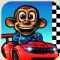 ӿ޽ƽ浵Monkey Racing v1.0 iPhone/iPad