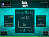 ȥȫؿڹiOSƽ浵Dash till Puff v1.1