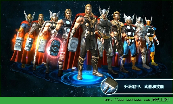 ٷ׿ֻ棨Thor:The Dark Worldݰͼ1: