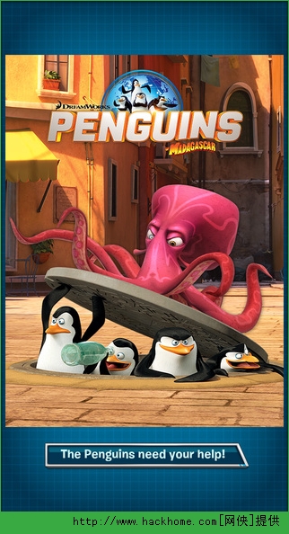 ˹ӵ֥ʿIOSֻ棨Penguins of Madagascar Dibble Dashͼ4: