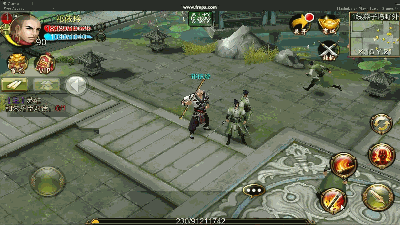 天龙八部3d少林技能全方位解析[视频][多图] 第1页-手游攻略-嗨客手机