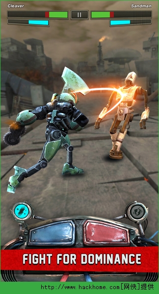 ɱ°׿iOS棨Ironkill: Robot Fighting Gameͼ2: