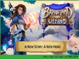 ߴ½iOSİ׿浵Braveland Wizard v1.1