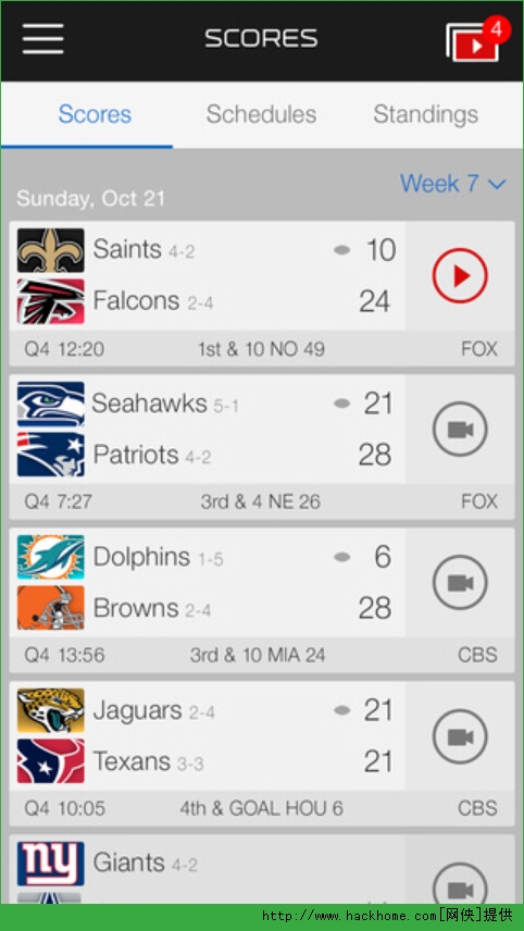 NFL Mobile iosappʽƶ棩ͼ3: