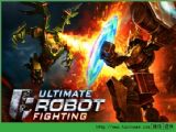 ռе޽ʯƽ浵Ultimate Robot Fighting v1.0.8 iPhone/iPad