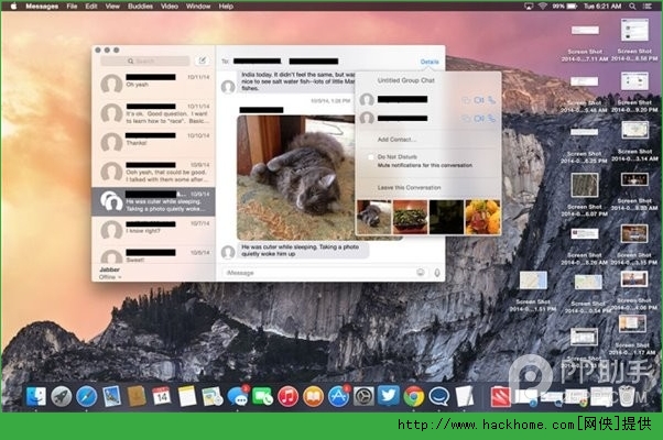 Yosemite OS X 10.10ʹüɴȫ[D]DƬ8