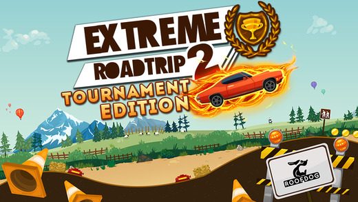 ֮2iosֻ棨Extreme Road Trip 2 - Tournament Editionͼ5: