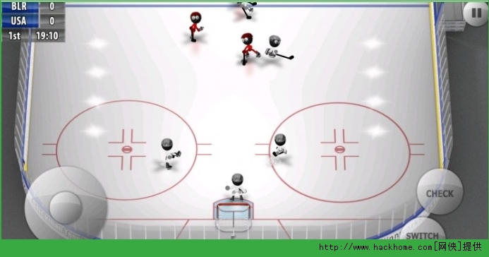 ˱׿ֻ棨Stickman Ice Hockeyͼ2: