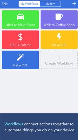 Workflow iphone v1.0.1