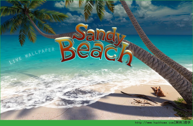 Sandy Beach 3D for Mac ֽ v1.0.3
