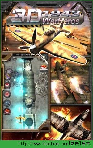 սӢ3D 1943׿԰棨The War Heroesͼ1: