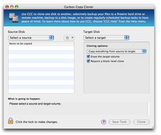 Carbon Copy Cloner for Mac ϵͳݹ v3.5.7