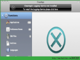 CleanApp for Mac жظ v5.0 B2