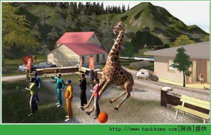 模拟山羊官网ios版下载 模拟山羊手机官网ios版 Goat Simulator V1 9 嗨客手机站