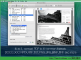 PDF Converter Master for Mac PDFļʽת v3.5.0