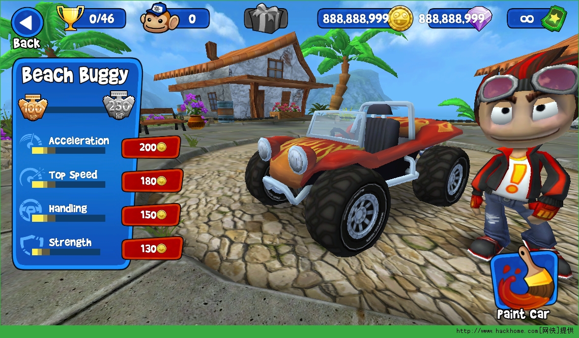 ɳِ܇ʯiOS׿nBeach Buggy RacingD2: