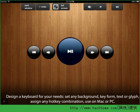 oIPAir KeyboardܛiPadappD2: