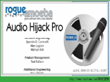 Audio Hijack Pro for Mac ¼ v2.11.3