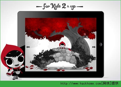 СñĹiOSֻappLil Red - An Interactive Storyͼ3: