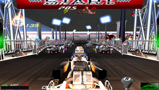 ޿iosֻ棨Kart Racing Ultimate Freeͼ4: