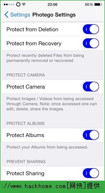 Photego iOS8ָƱ˽ͼ3: