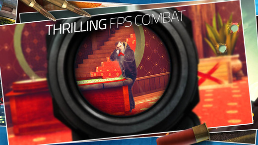 ־ѓ֮ios֙C棨Contract Killer SniperD4: