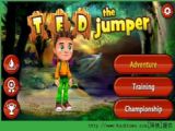 ̩¹ؿƽ浵Ted the Jumper v1.0.0 iPhone/iPad