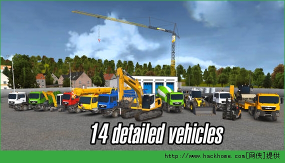 ģM2014ٷiosѸMM棨Construction Simulator 2014D2: