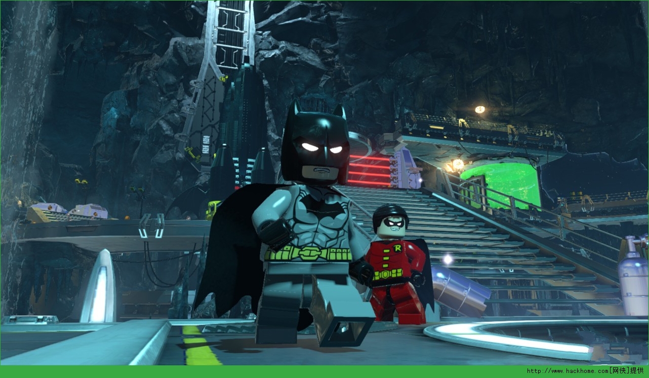 ָ3Ծ̷ιٷios棨Lego Batman3 Beyond Gothamͼ1: