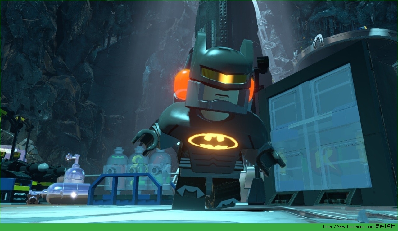 ָ3Ծ̷ιٷios棨Lego Batman3 Beyond Gothamͼ2: