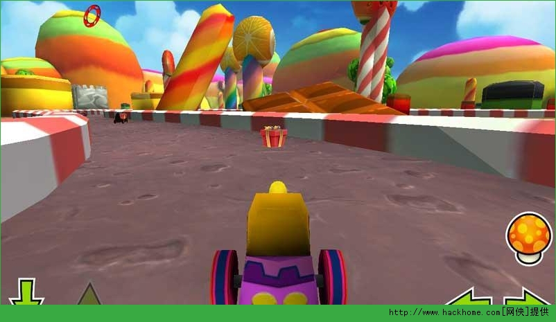 糖果赛车官网安卓手机版sugarrushracingv11