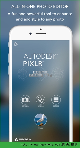 Autodesk Pixlr appͼ1