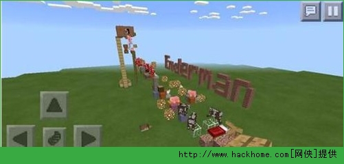 我的世界跑酷地图强迫症梦魇存档图4