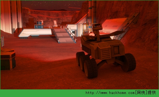 3DͣȫؿƽIOS浵3D Mars Rover Parkingͼ1: