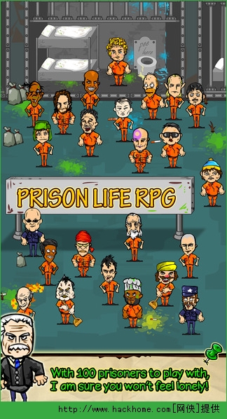 OzRPGٷ°֙C棨Prison Life RPGD2: