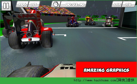 ССIOSֻ棨MiniDrivers The game of mini racing carsͼ3: