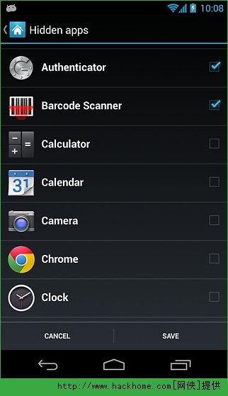 Launcher Pro׿appͼ4: